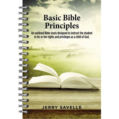 Picture of Basic Bible Principles (English & Spanish)