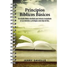 Picture of Basic Bible Principles - Spanish