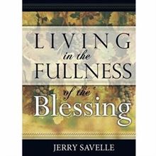 Picture of Living In The Fullness Of The Blessing - Book