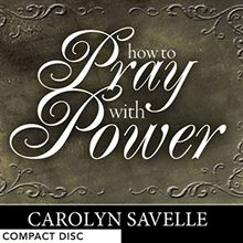Picture of How To Pray With Power - CD Series